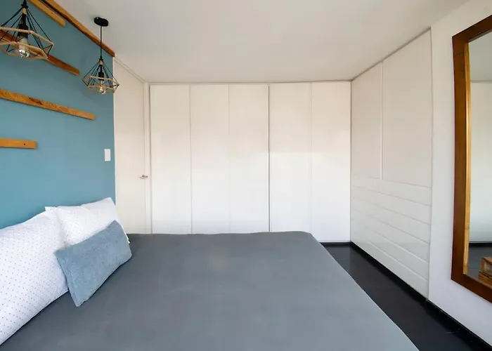 Appartement View For Plant Lovers In Condesa Mexico